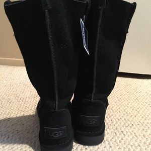 Black UGG Boots - New